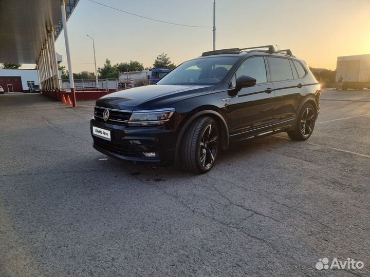 Volkswagen Tiguan 2.0 AMT, 2020, 149 000 км