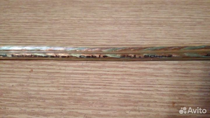 Кабели акустические Premier OFC, сечение 1.5