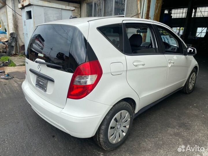 Разбор Mercedes W169