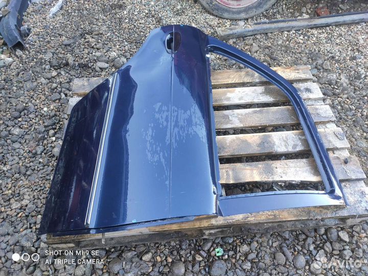 Дверь задняя правая Kia Sephia