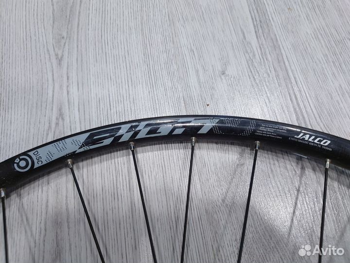 Вилсет jalco 27.5