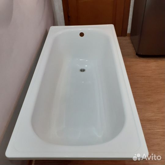 Ванна стальная 150 70 в отличном состоянии