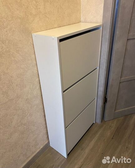 Обувница новая большая