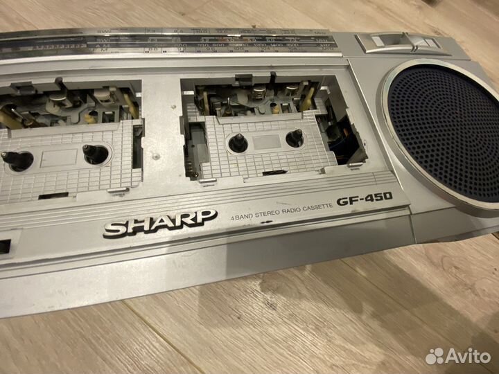 Sharp GF-450
