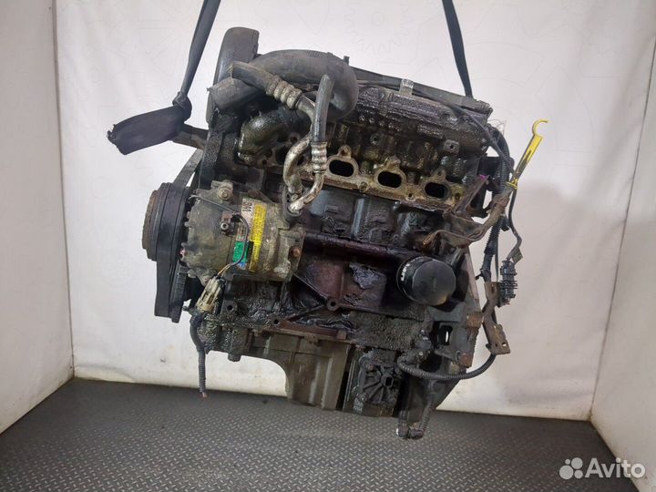 Двигатель Opel Astra H, 2005