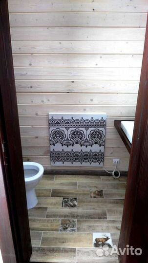 Обогреватель промышленный промСтеп