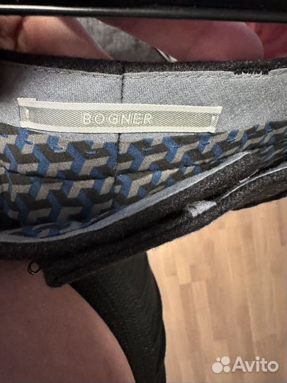 Брюки мужские классические Bogner