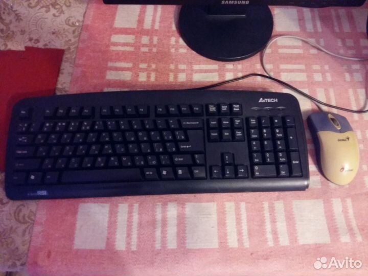 Настольный пк