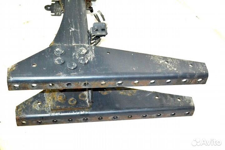 Траверса рамы renault trucks Premium 2 (01.05)