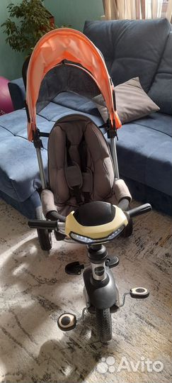 Детский велосипед б/у