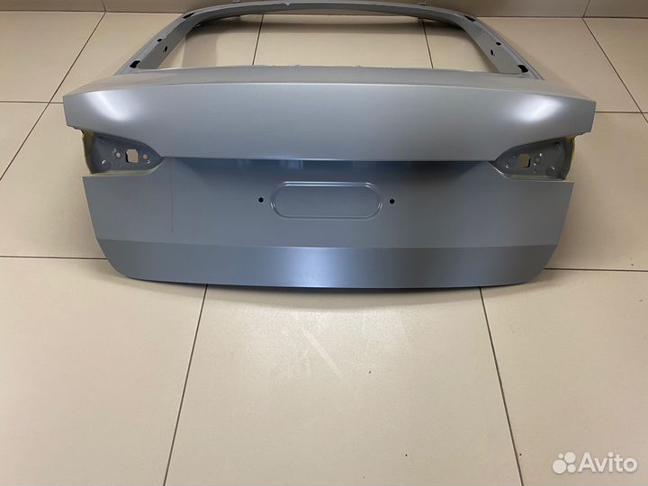 Крышка багажника Skoda Rapi 2 Шкода Рапид 2