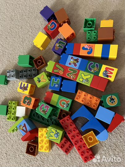 Lego duplo