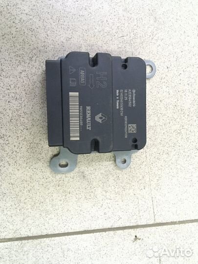 Блоки SRS Renault Logan2 с 2014 A2C85841502