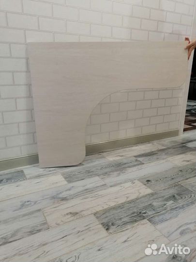 Столешница для углового стола