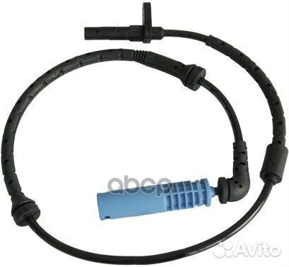 Датчик, частота вращения колеса ABS задний 45