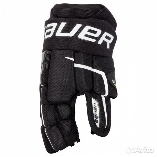 Перчатки bauer supreme ultrasonic YTH