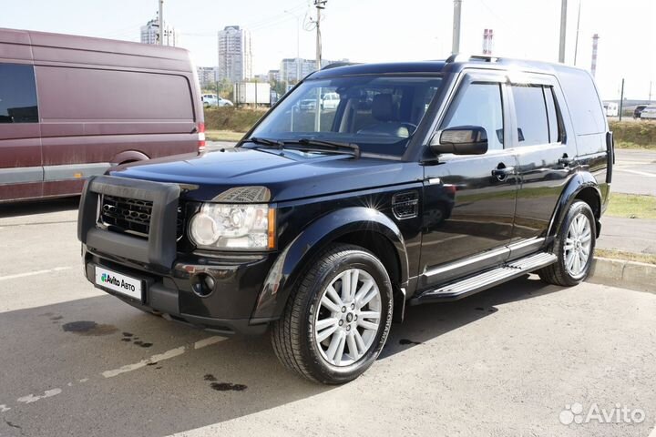 Land Rover Discovery 3.0 AT, 2013, 185 000 км