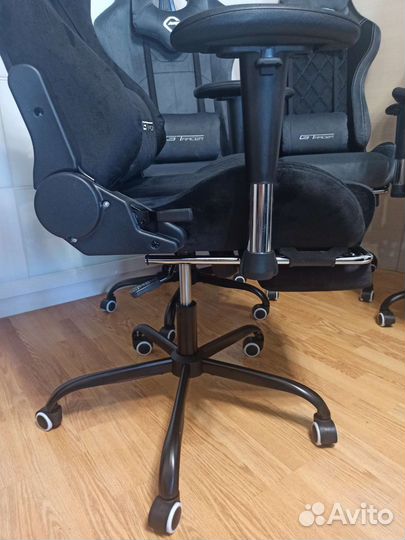 Тканевые геймерские компьютерные кресла беспл дост