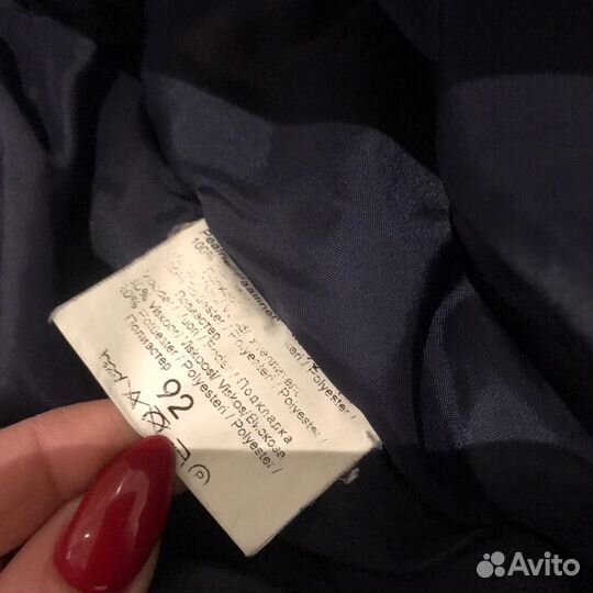 Куртка Kerry зимняя, мальчику