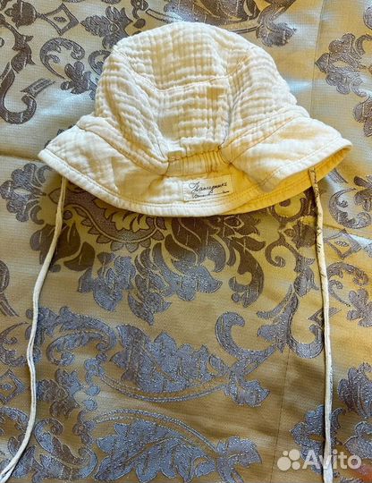 Панама муслиновая 48-52 размер