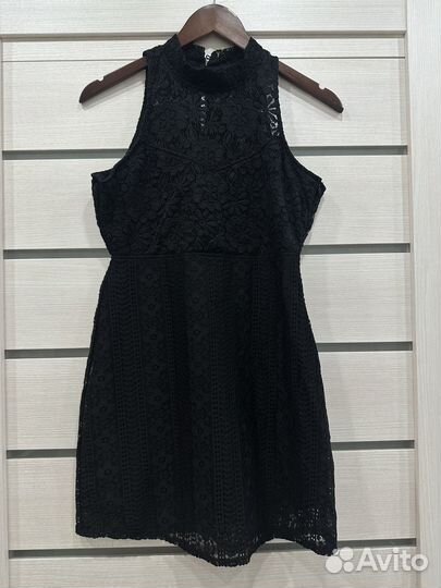 Платье черное Abercrombie & Fitch M