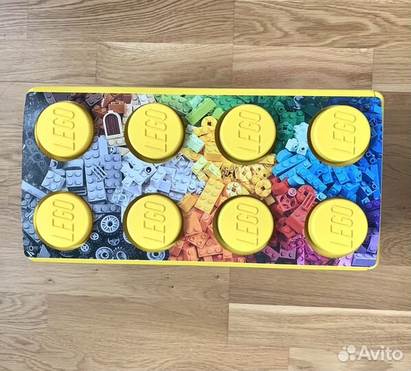 Конструктор lego Classic 10696 новый