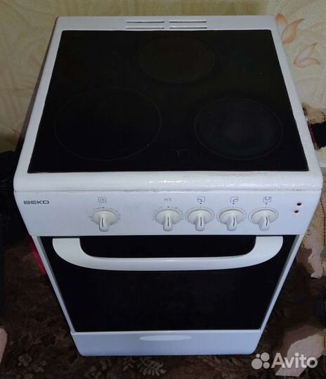 Плита электрическая стеклокерамика