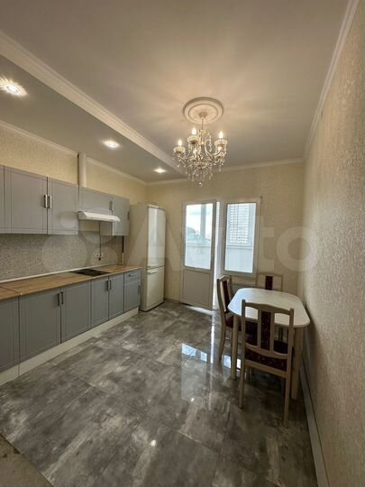 1-к. квартира, 45,7 м², 10/15 эт.