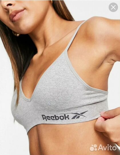 Бюстгальтер reebok (xs)оригинал