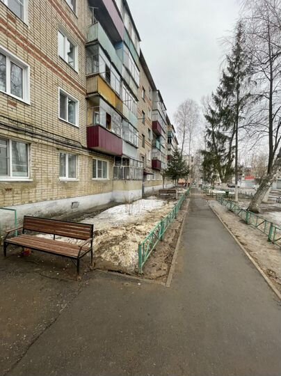 2-к. квартира, 39,2 м², 5/5 эт.