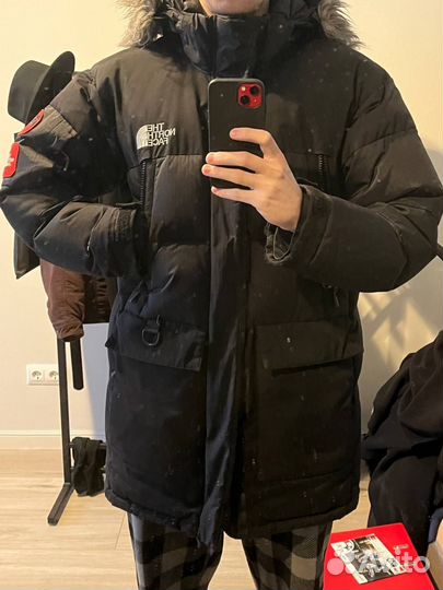 Пуховик The North Face