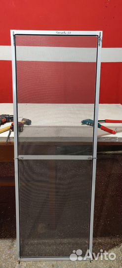 Москитные сетки на окна и двери