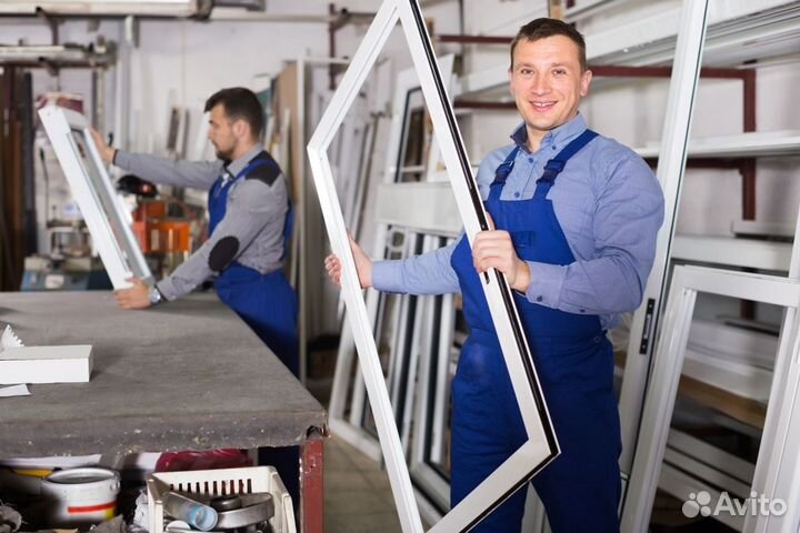 Сборщик стеклопакетов