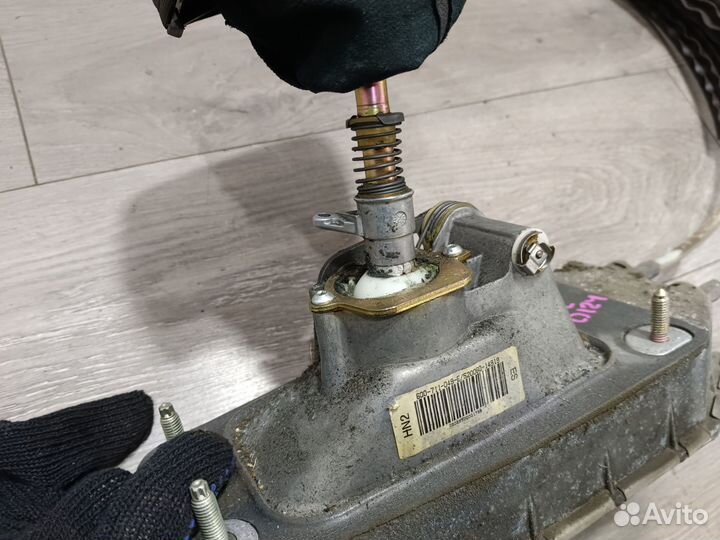 Кулиса МКПП в сборе для Volkswagen Polo 4