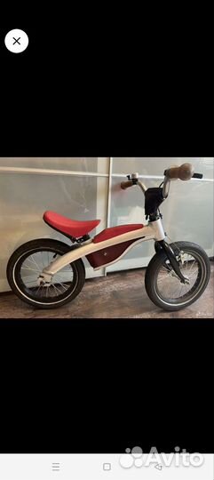 Беговел-велосипед BMW с 3-6 лет