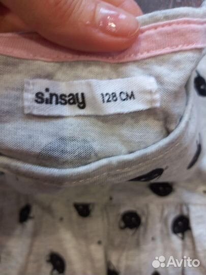 Платье для девочки