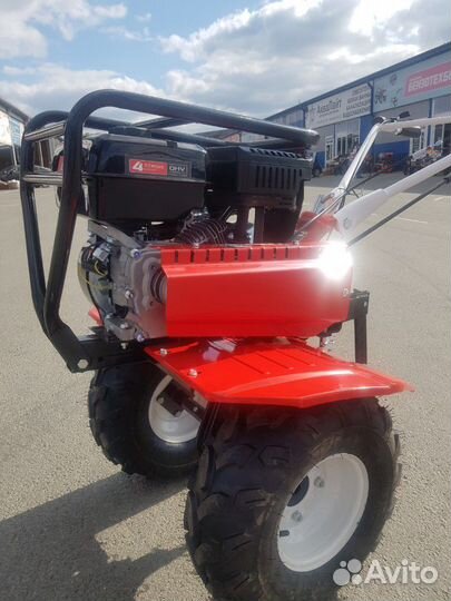 Мотоблок усиленный Brait мкр405W PRO 8лс