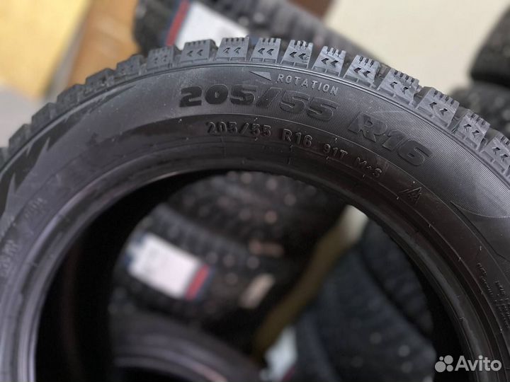 Pirelli Formula Ice 205/55 R16 91T