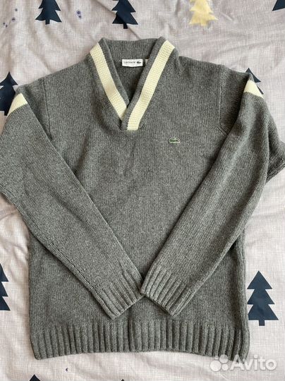 Джемпер Lacoste