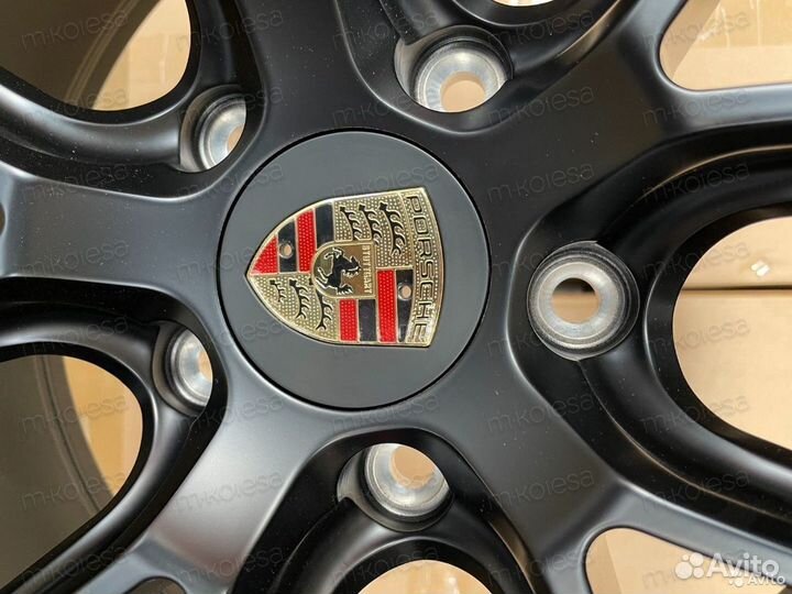 Кованые диски Porsche R21