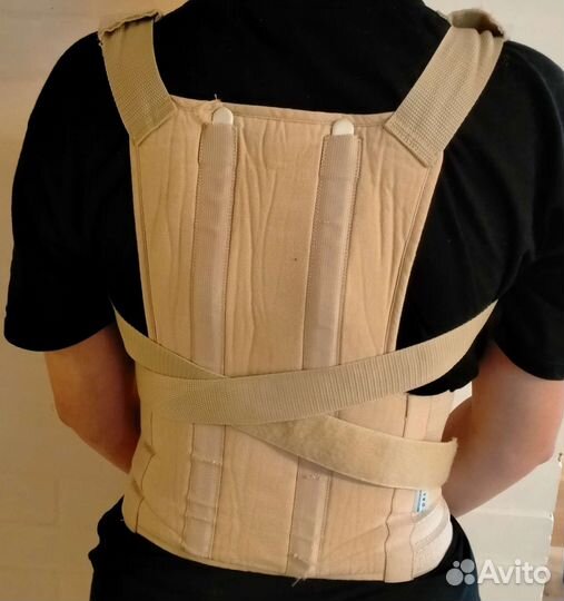 Корсет ортопедический детский