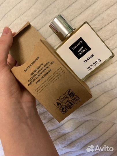 Духи lost cherry