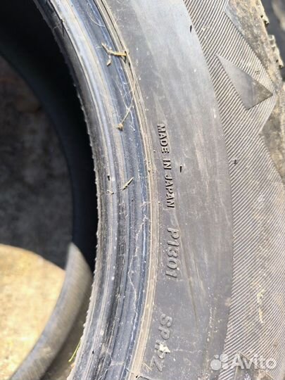 Bridgestone Blizzak Spike-01 205/65 R16