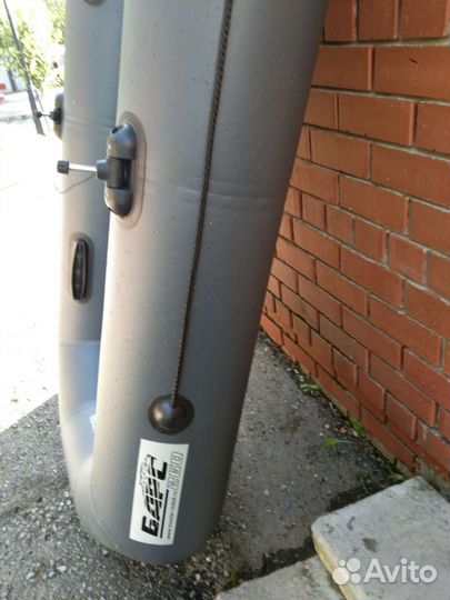 Надувная лодка пвх