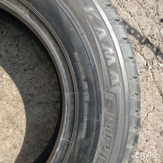 КАМА Kама-Euro LCV-131 205/70 R15C