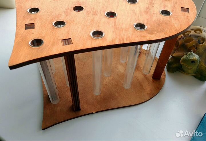 Флористический горшок