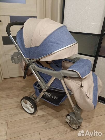 Прогулочная коляска babyhit