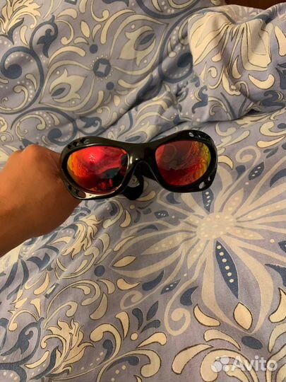 Спортивные очки Ocean Cumbuco для кайтерфинга