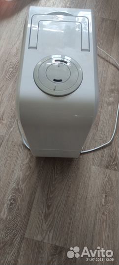 Увлажнитель воздуха boneco u-700 ультразвуковой