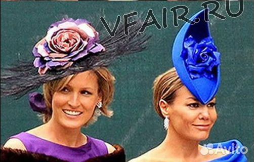 Украшения на голову